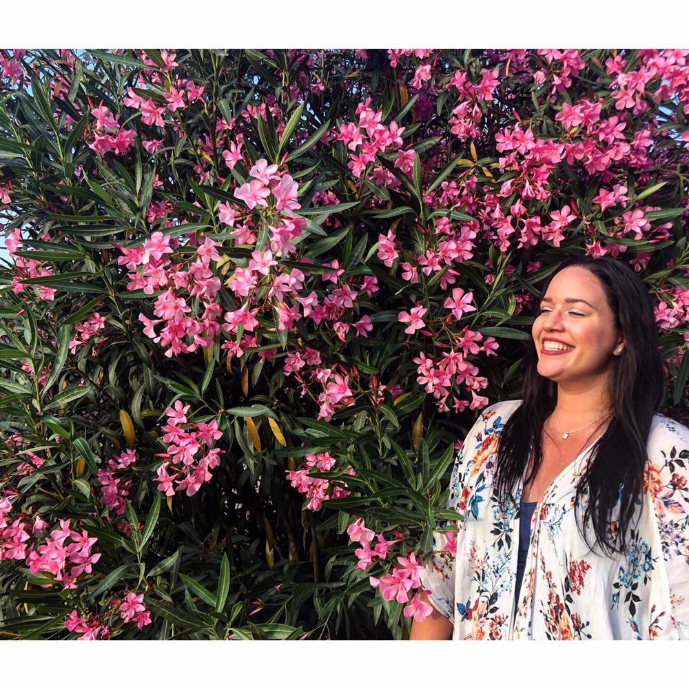 Meet your Posher, Laura